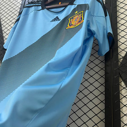 Spain 2012 Away Shirt