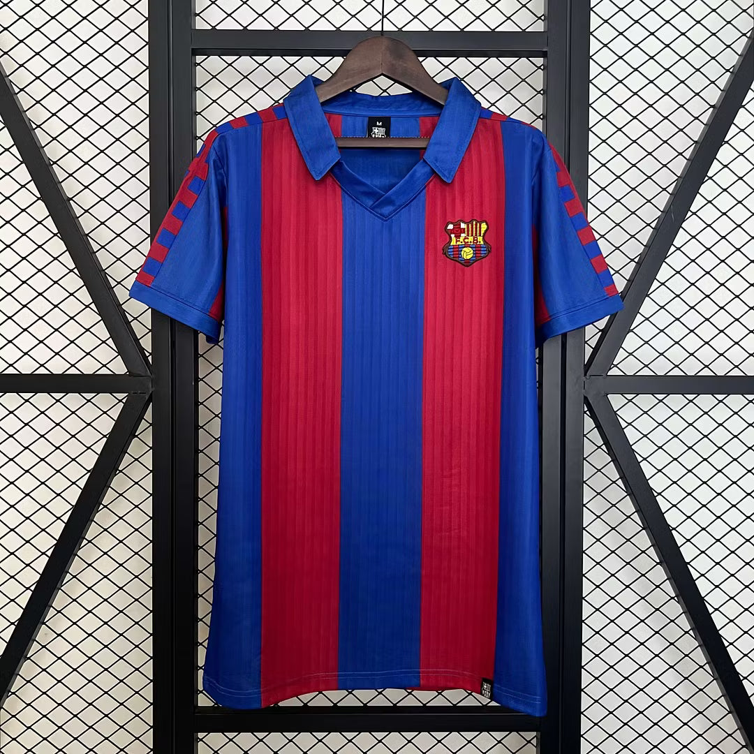 Barcelona 1990 Home Shirt