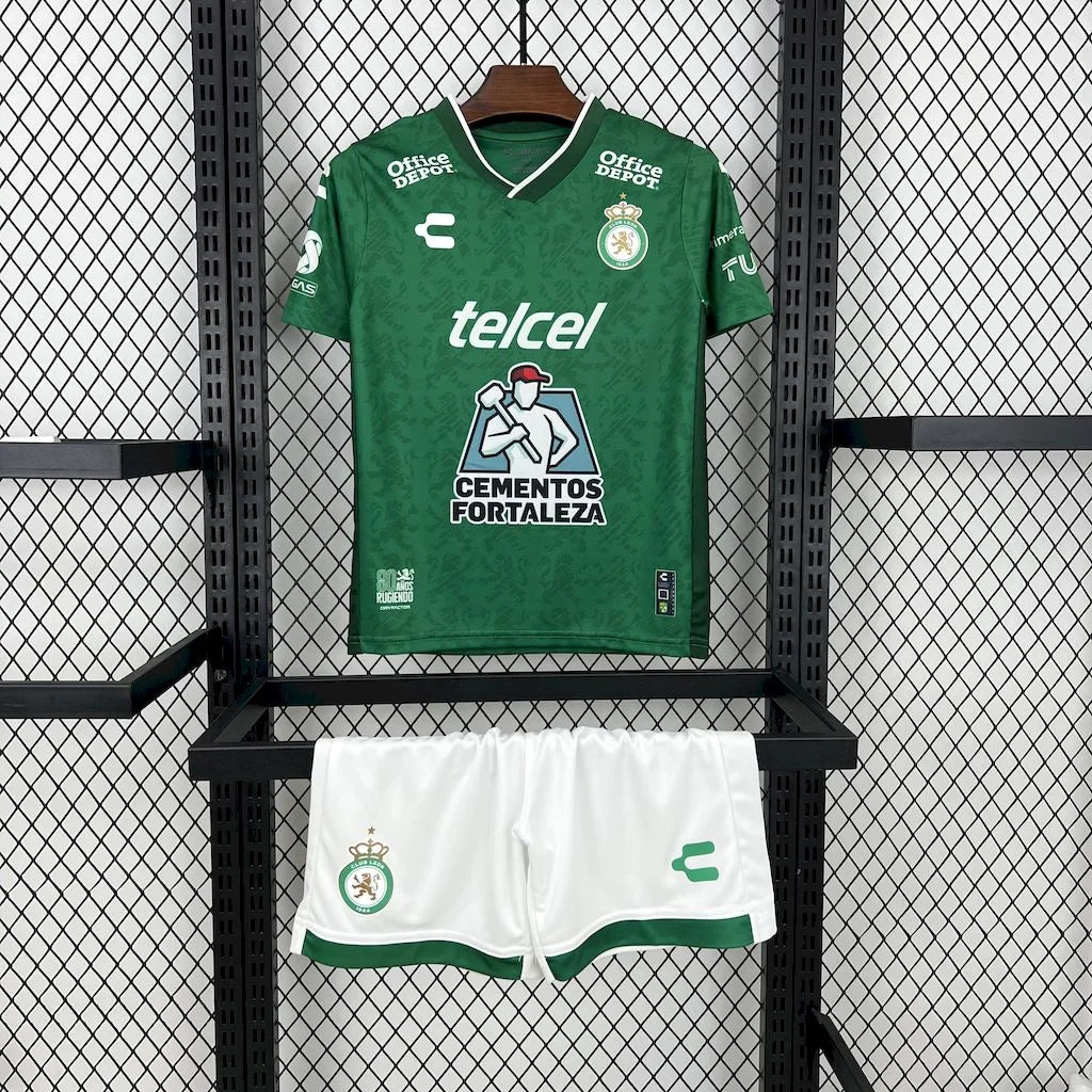 Club Leon 2025 Home Jersey