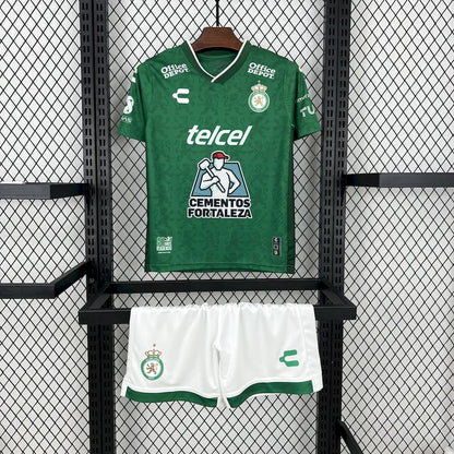 Club Leon 2025 Home Jersey