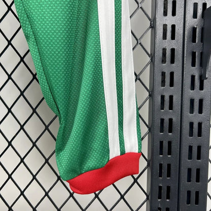 Mexico 2026 World Cup L/S Home Shirt