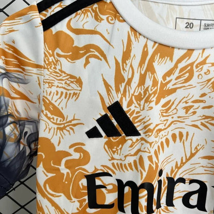Real Madrid 2025 Special Dragon Jersey