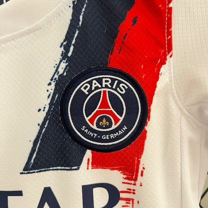 PSG Paris Saint Germain 2024 Away jersey