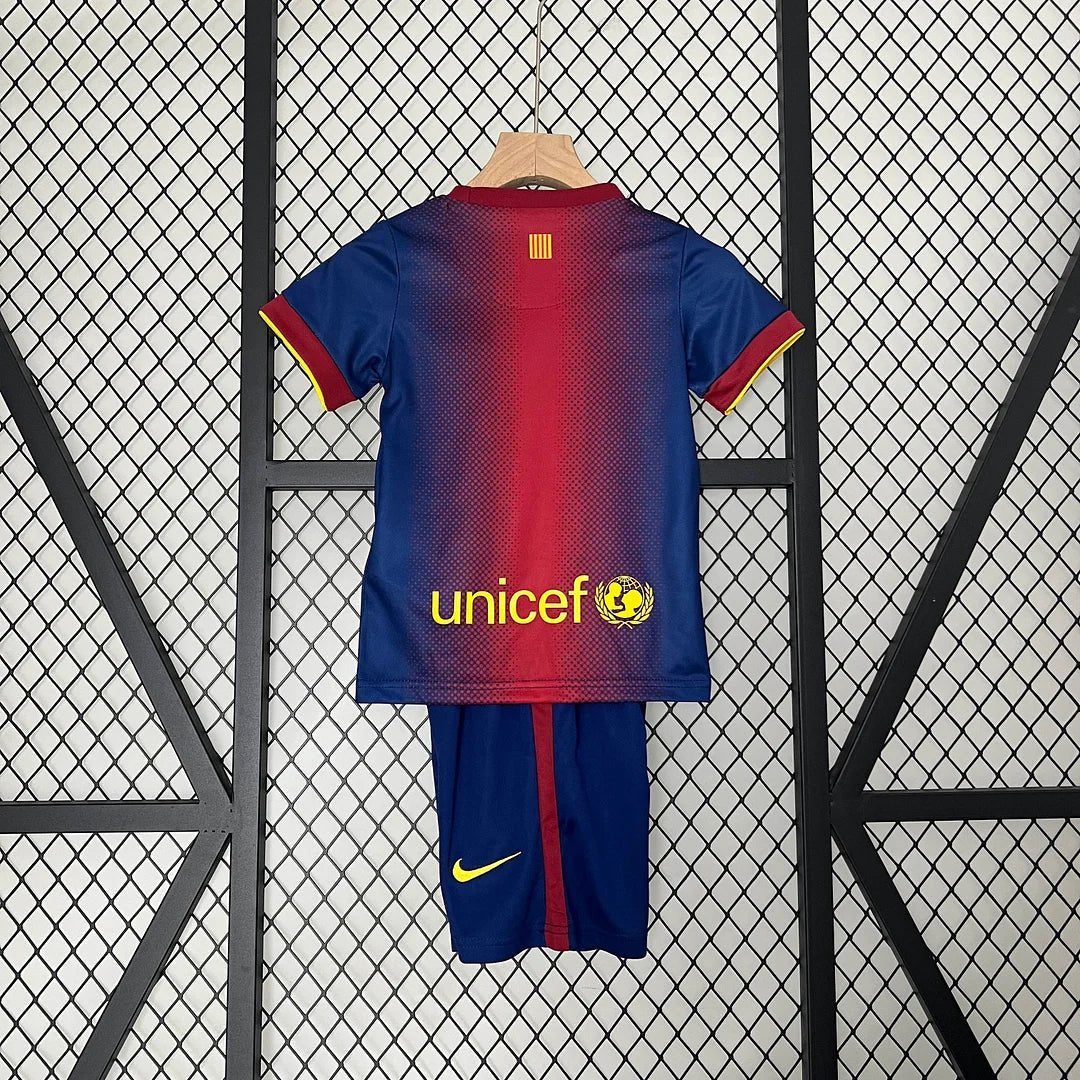 Barca 2012 Home Jersey