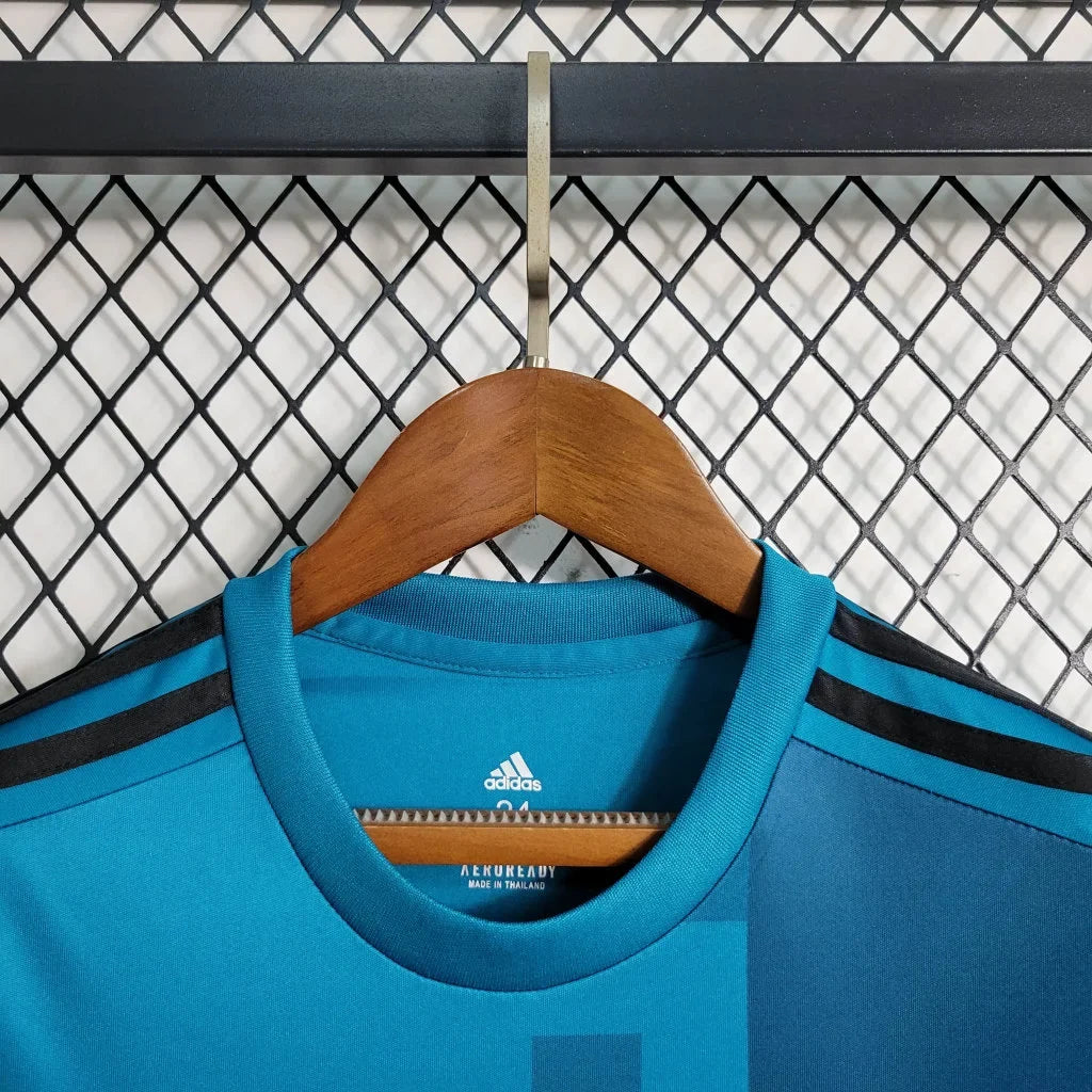Real Madrid 2017 Third Away Jersey