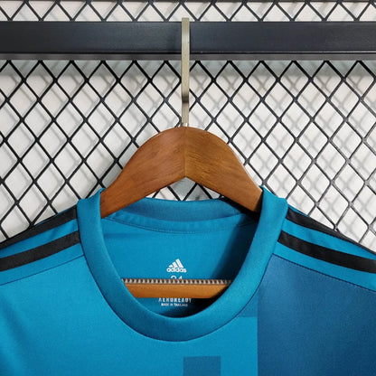 Real Madrid 2017 Third Away Jersey