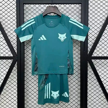 Cruzeiro 2025 Blue Training Jersey
