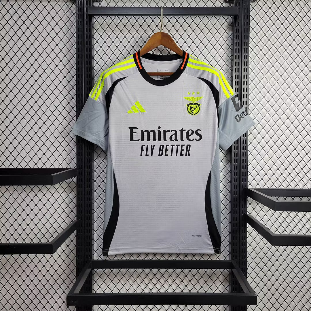 Benfica 2024 Third Away Shirt