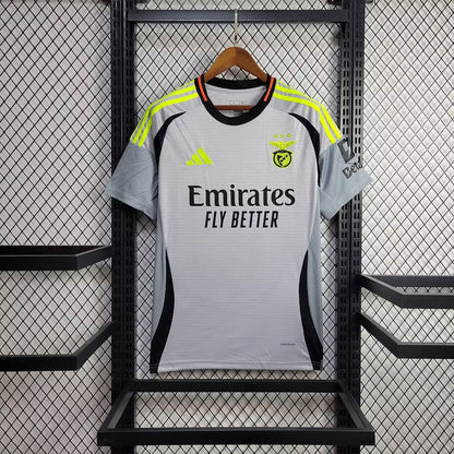 Benfica 2024 Third Away Shirt
