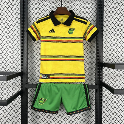 Jamaica 2026 Home World Cup Jersey