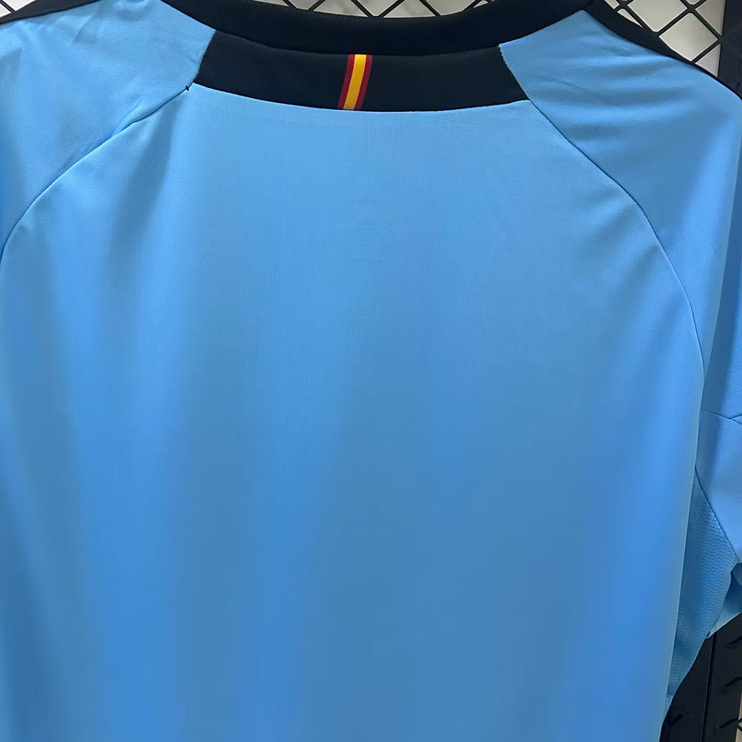 Spain 2012 Away Shirt