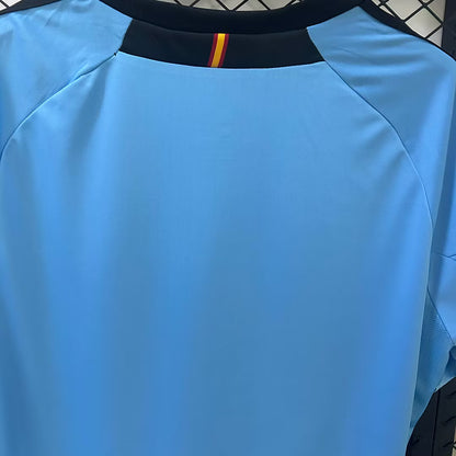 Spain 2012 Away Shirt