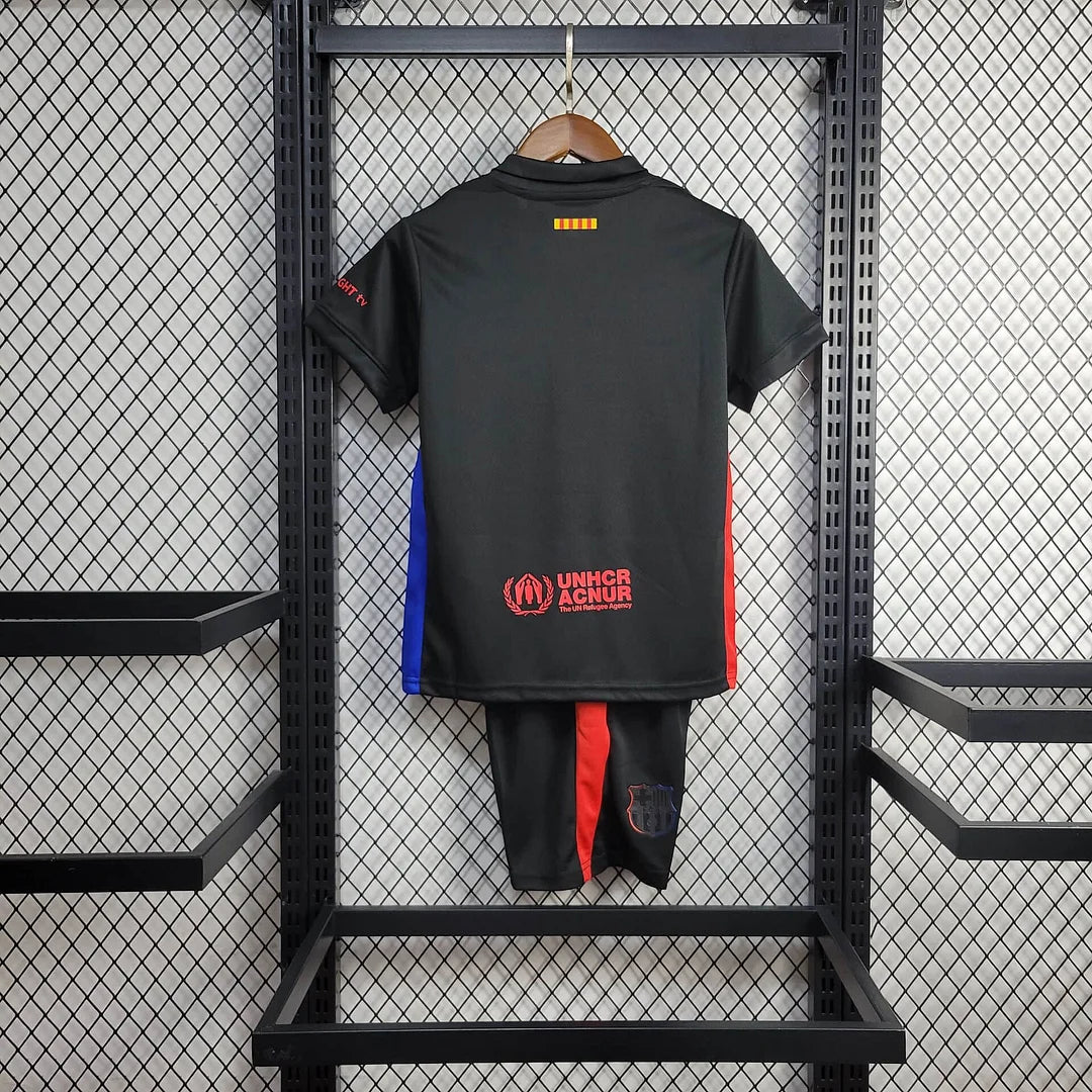 Barca x Travis Scott 2024 Unreleased Jersey