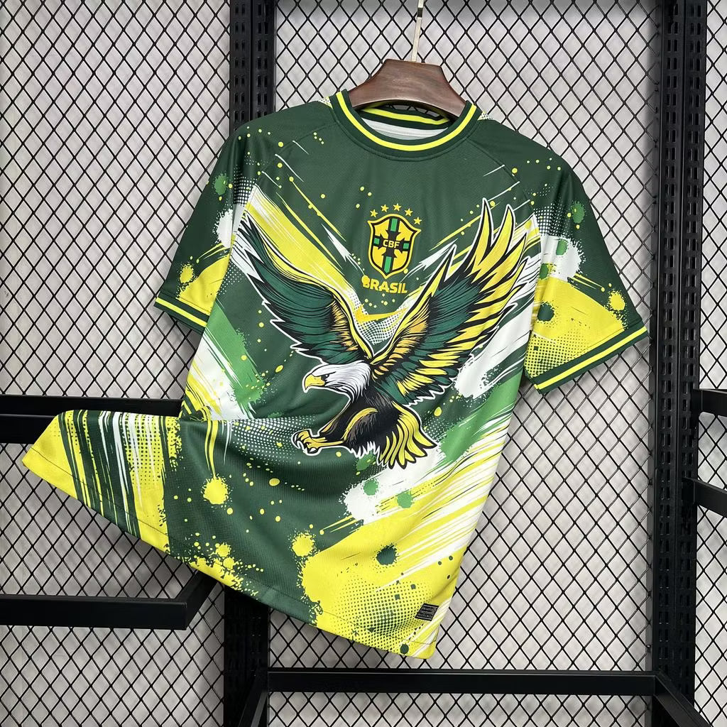 Brazil 2024 Special Edition Shirt