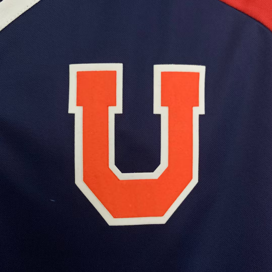 Chile 2001 Home Shirt