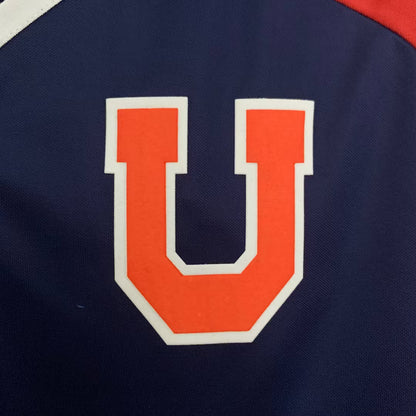 Chile 2001 Home Shirt