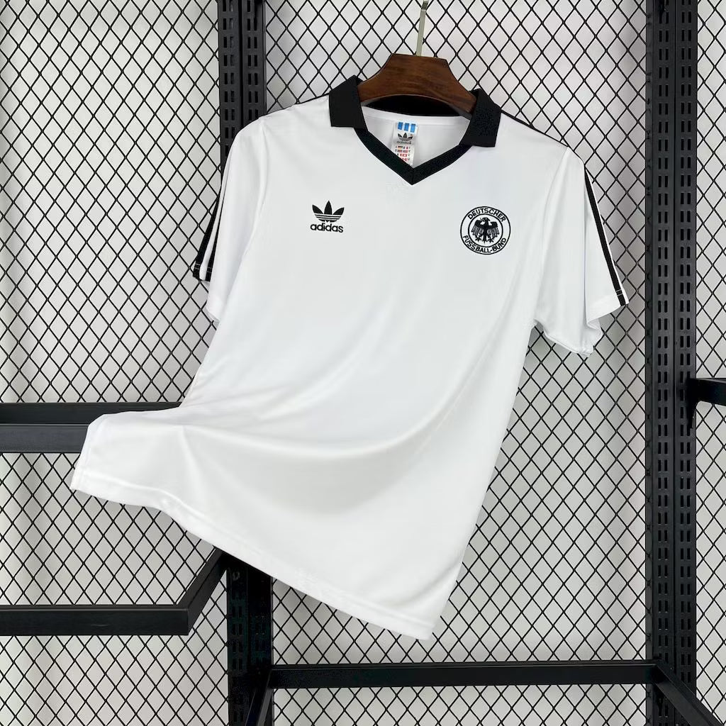 Germany 1980 Home  Shirt