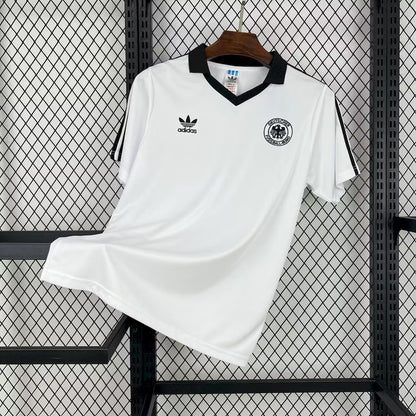 Germany 1980 Home  Shirt