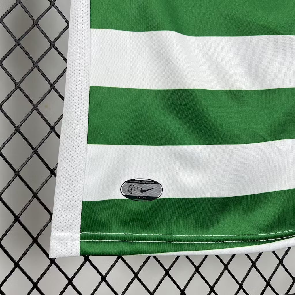 Sporting Lisbon 2025 Home jersey