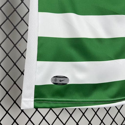 Sporting Lisbon 2025 Home jersey