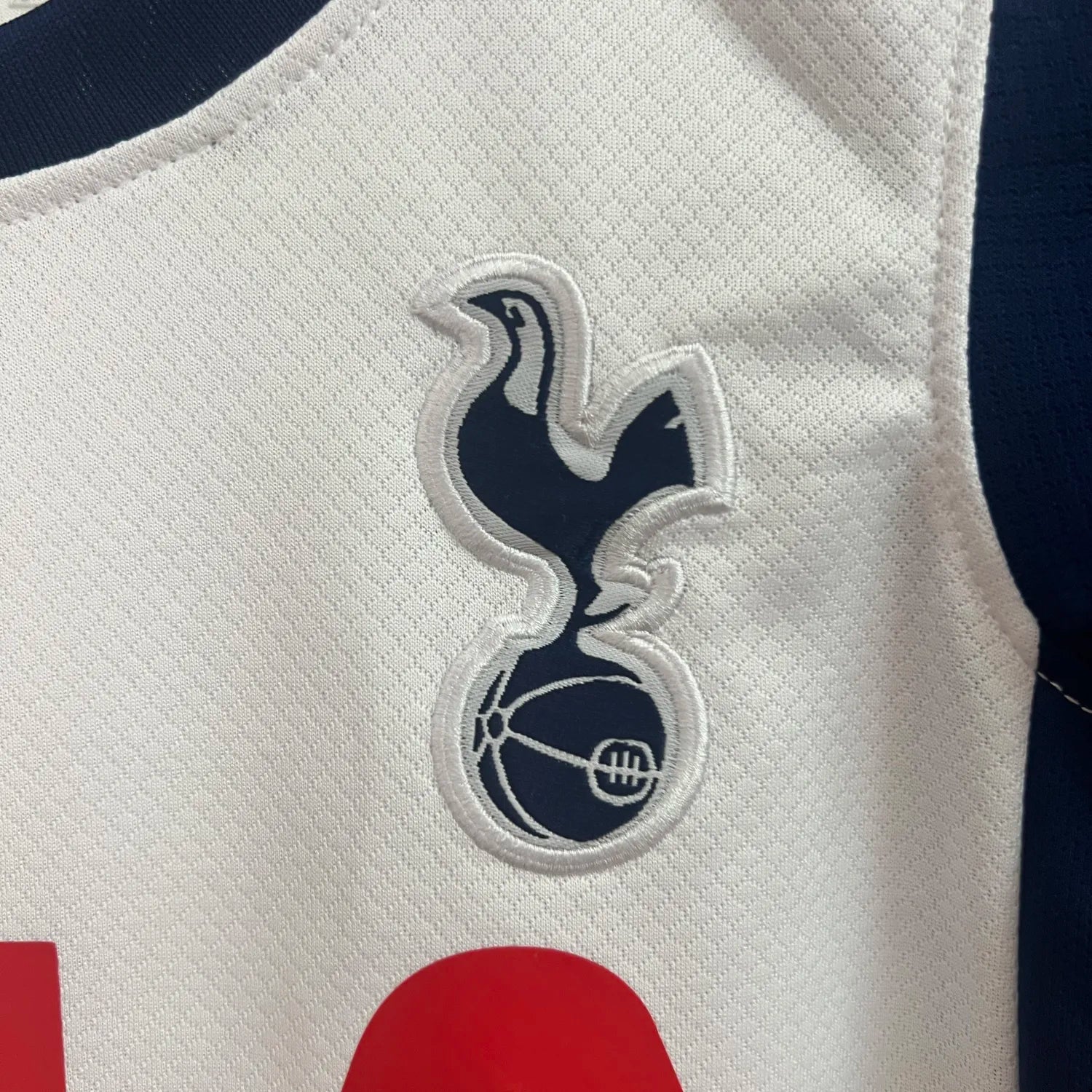 Spurs 2024 Home Jersey