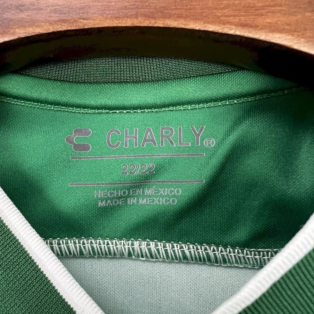 Club Leon 2025 Home Jersey