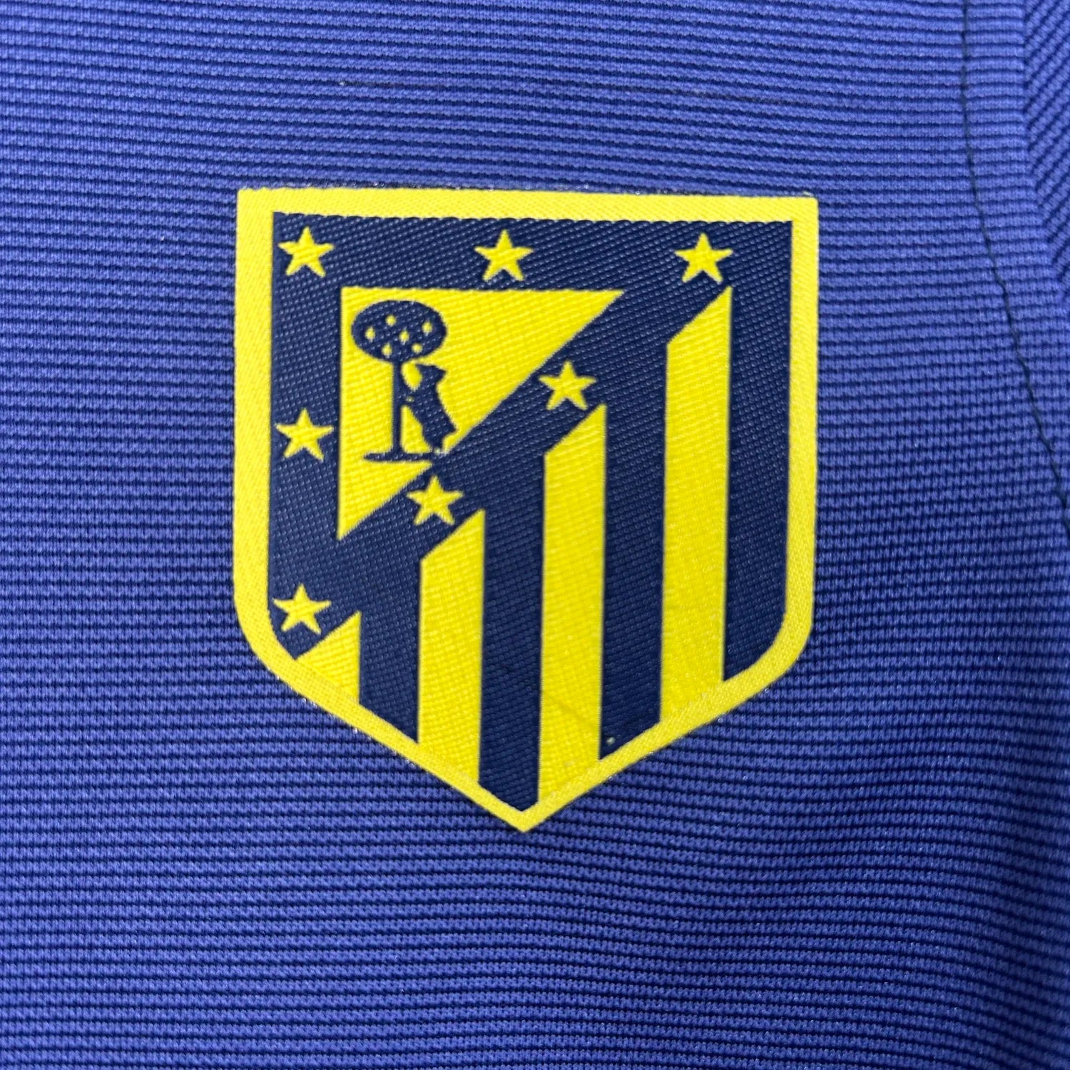 Atletico Madrid 2025 Away Jersey