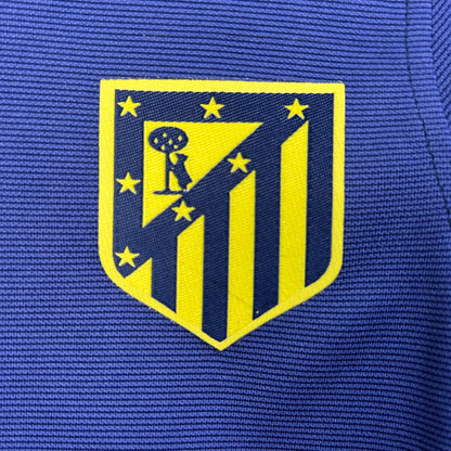 Atletico Madrid 2025 Away Jersey