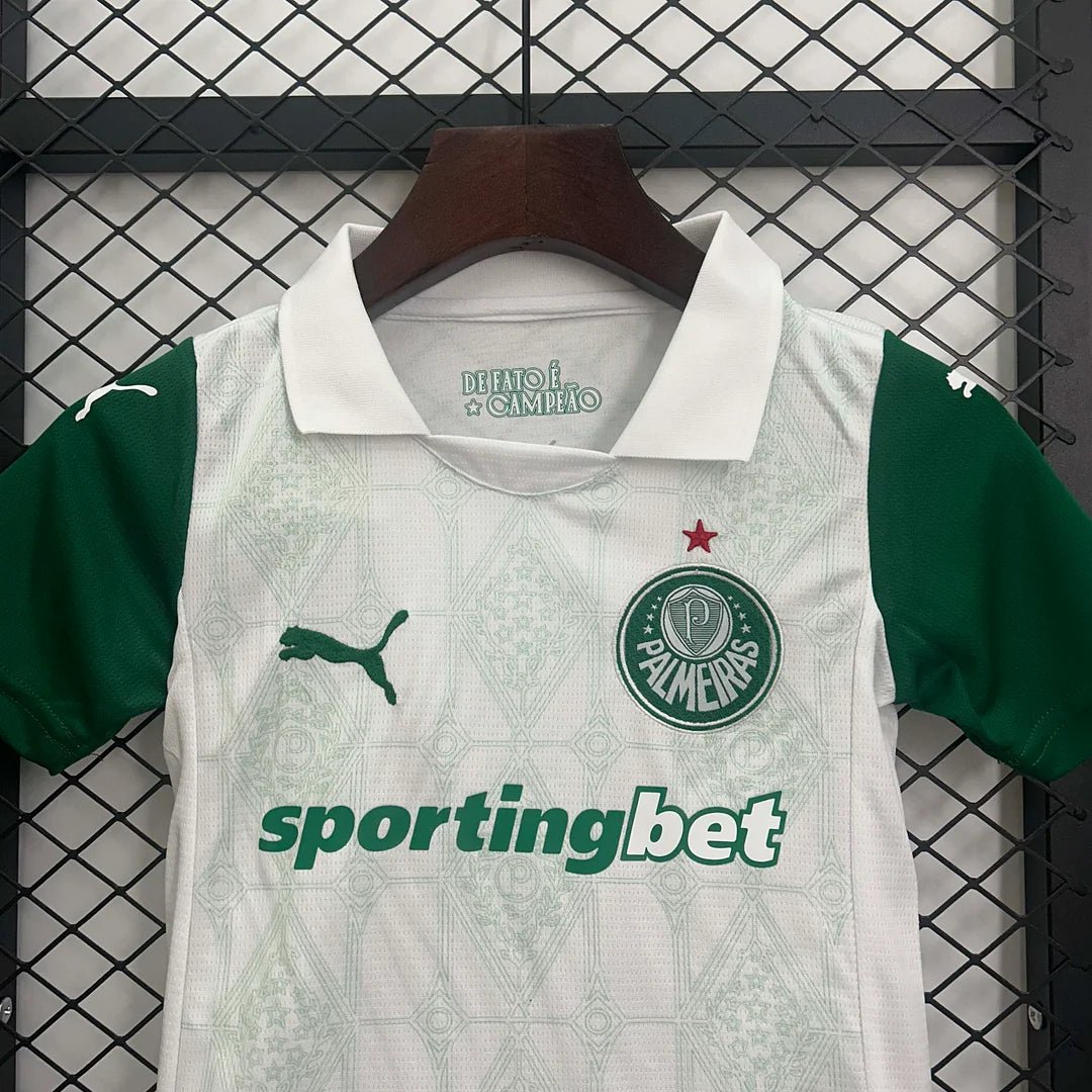 Palmeiras 2025 Away Jersey