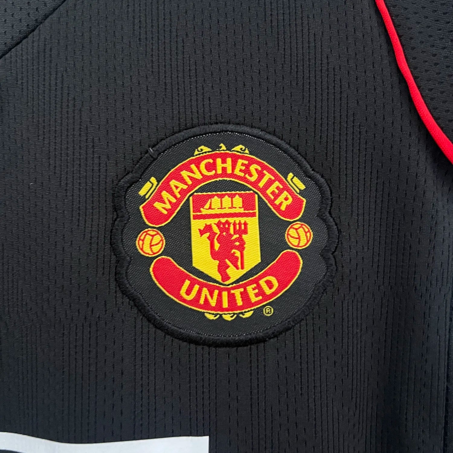 Manchester United 2007 Away Jersey