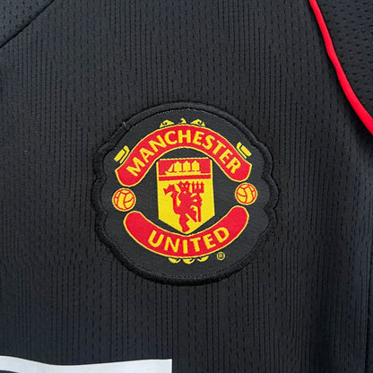 Manchester United 2007 Away Jersey