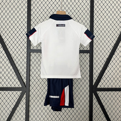 England 1998 Home jersey