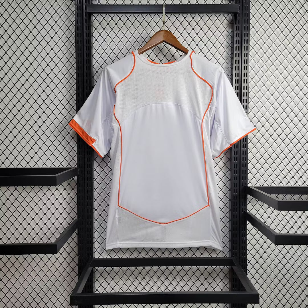 Netherlands 2004 Away Shirt