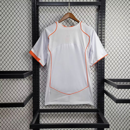 Netherlands 2004 Away Shirt