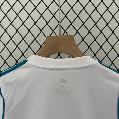 Real Madrid 2017 Home jersey