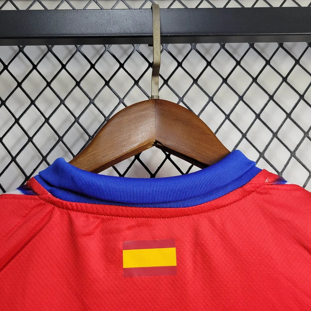 Atletico Madrid 2024 Home Jersey