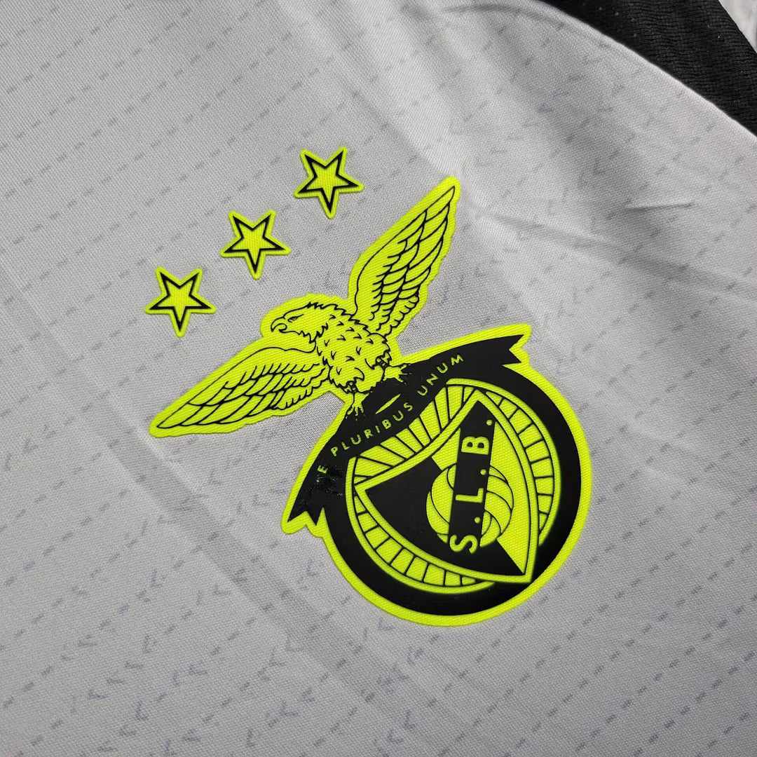 Benfica 2024 Third Away Shirt