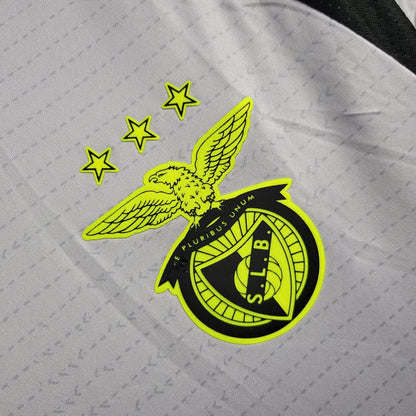Benfica 2024 Third Away Shirt