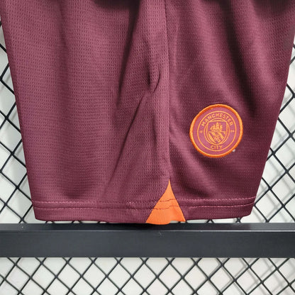 Manchester City 2023 Away Jersey