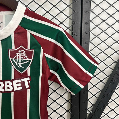 Fluminense 2025 Home Jersey