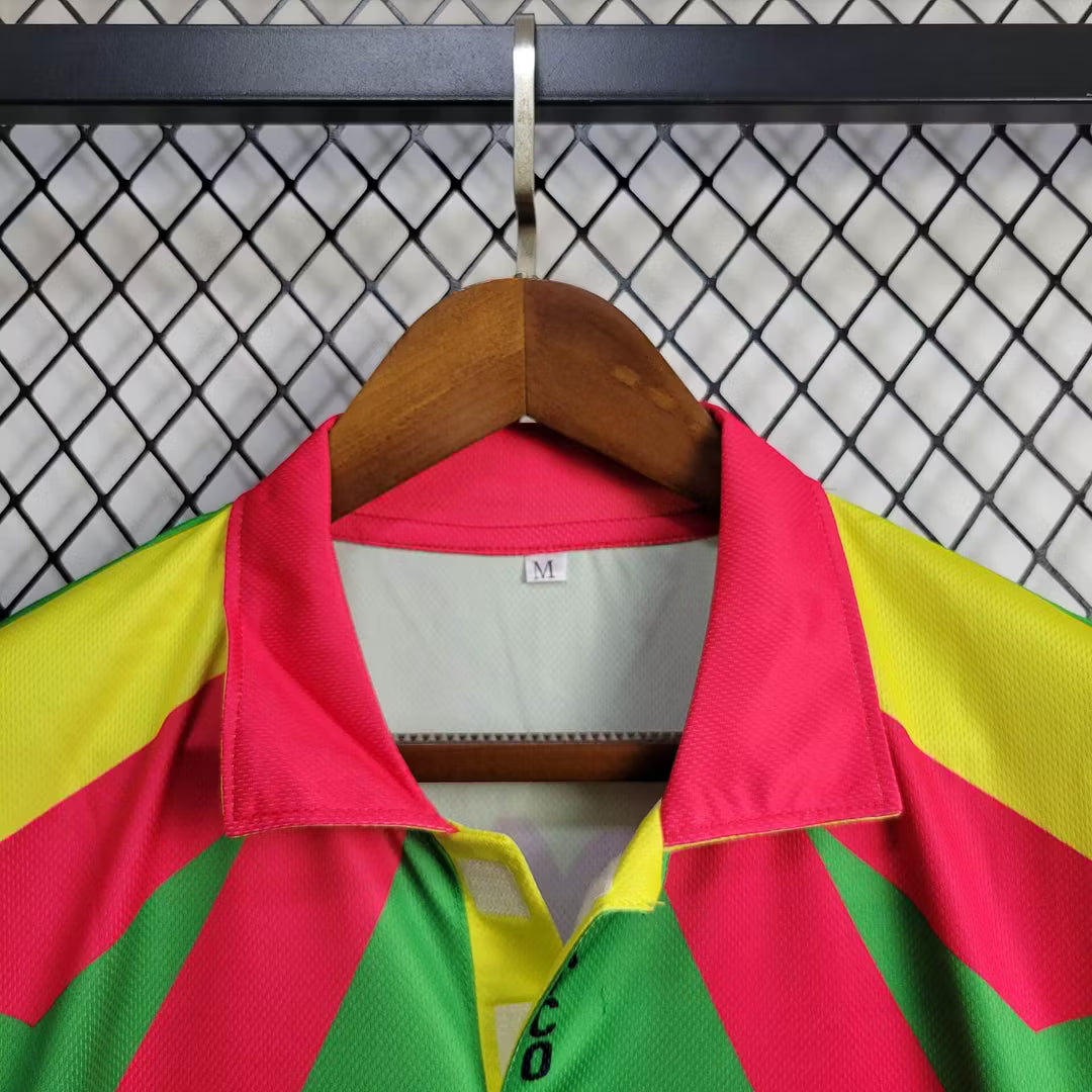 Mexico 1998 Goalkeeper Shirt