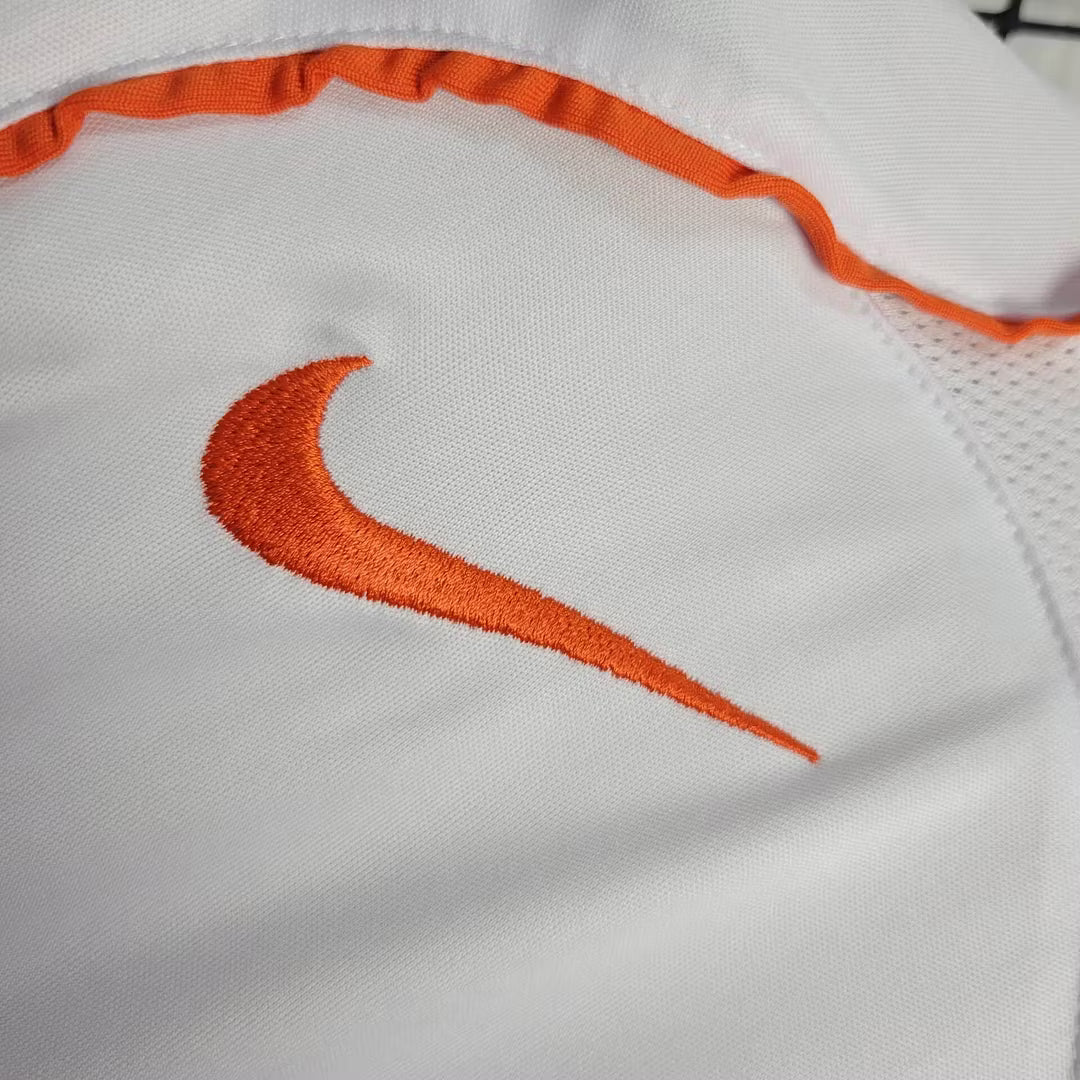 Netherlands 2004 Away Shirt