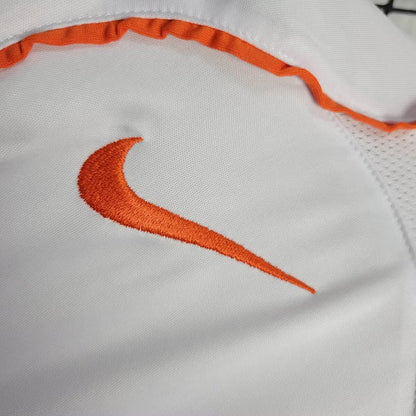 Netherlands 2004 Away Shirt