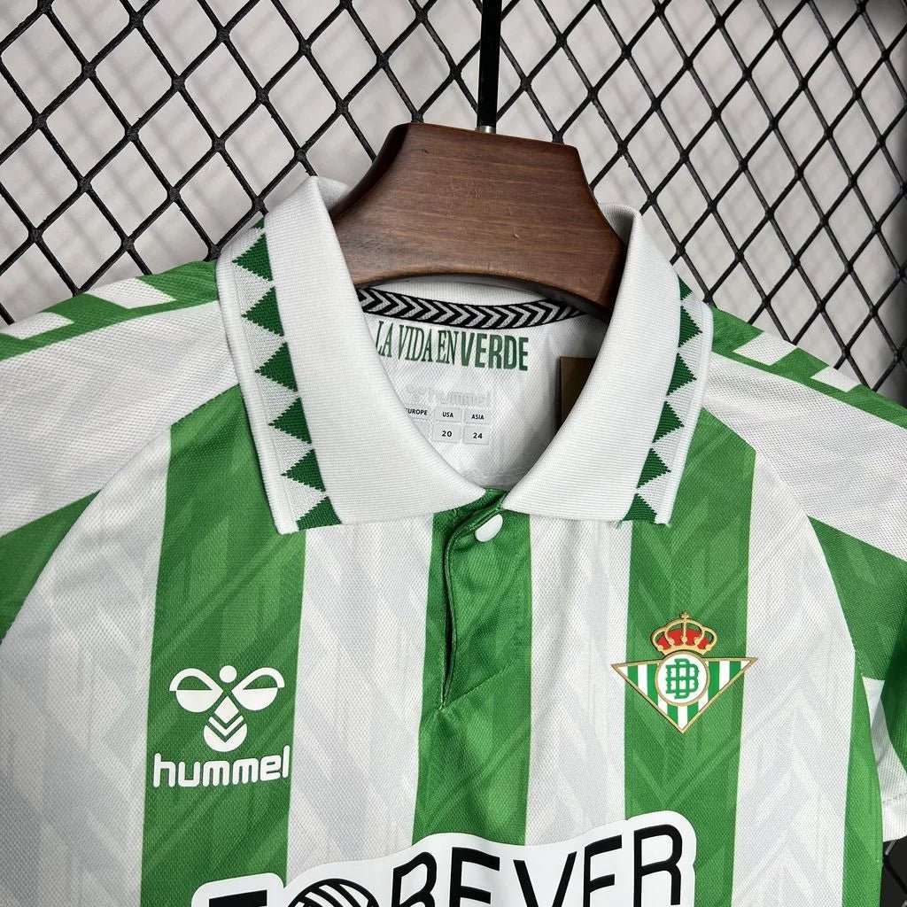 Real Betis 2024 Home Jersey