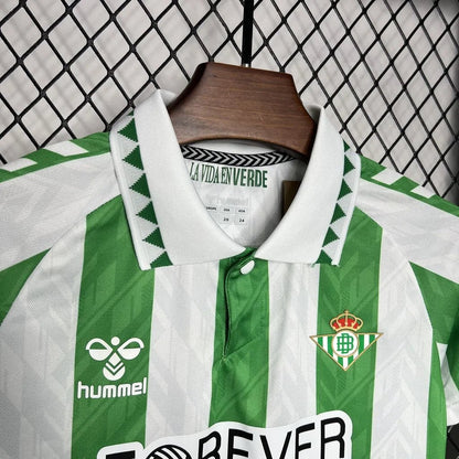Real Betis 2024 Home Jersey