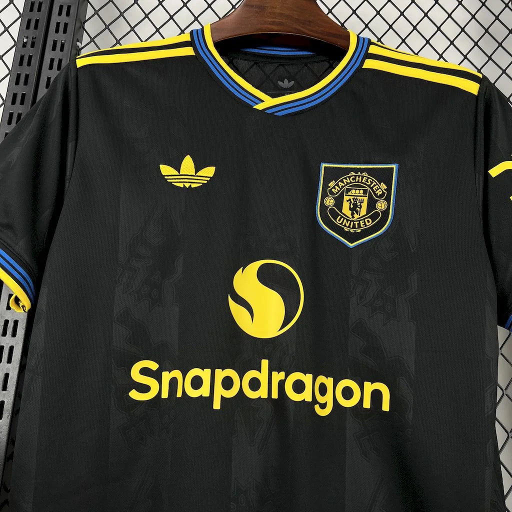 Man United 2025 Third Shirt