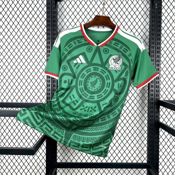 Mexico 2026 World Cup Home Shirt