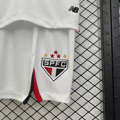 Sao Paulo 2025 Home Jersey