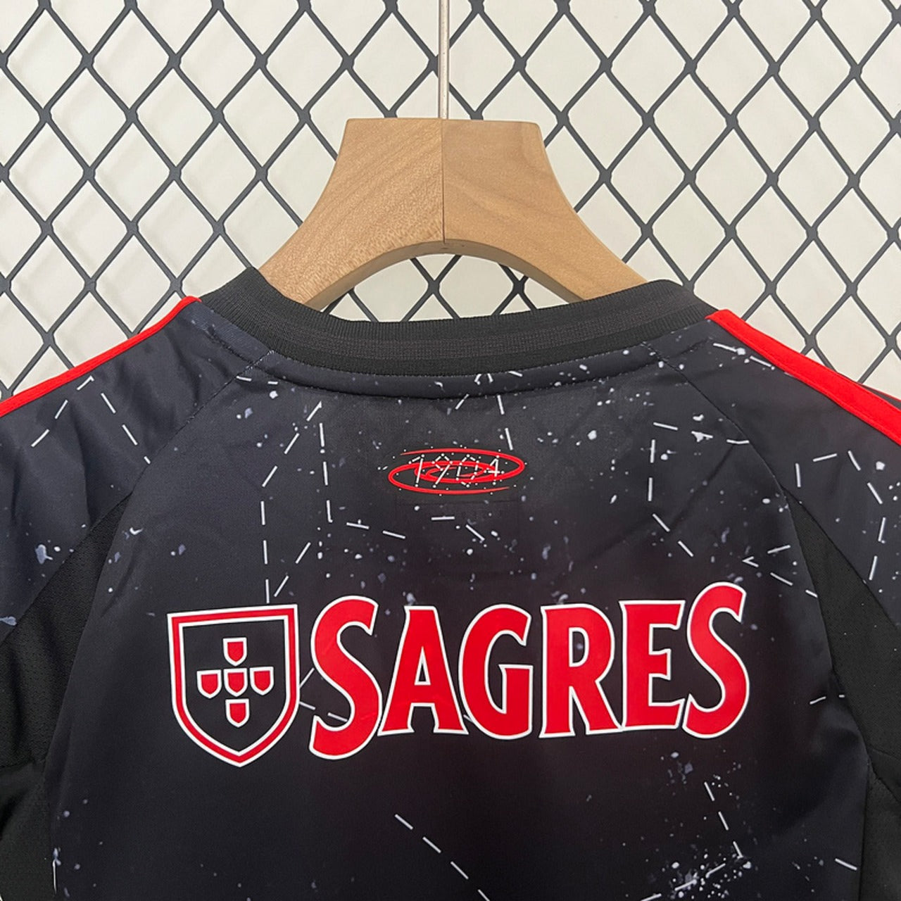Benfica 2024 away jersey
