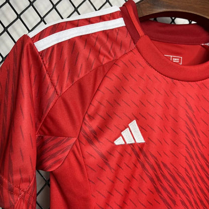 Nottingham Forest 2024 Home Jersey